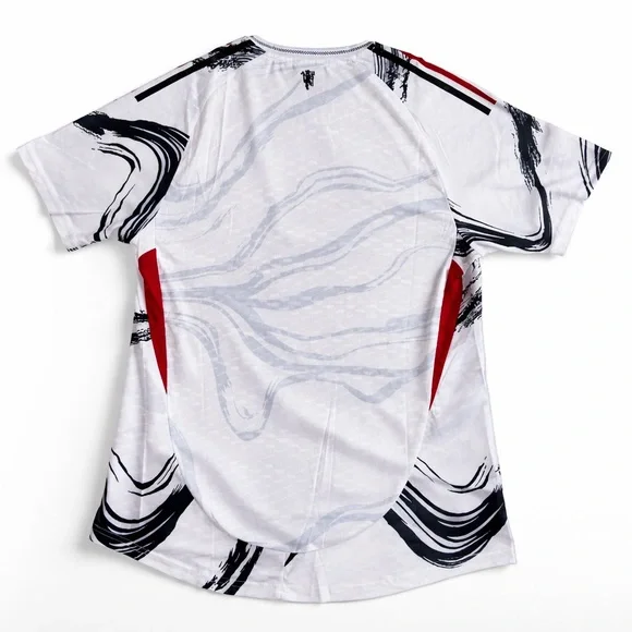 MANCHESTER UNITED 25/26 White Special Edition Adidas Size XL - Picture 7 of 13